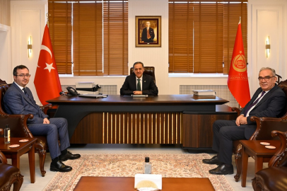 Çevre, Şehircilik ve İklim Değişikliği Müdürü Tuncay Mülayim görevi devraldı