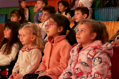 Çöplük Krallığı’na miniklerden yoğun ilgi