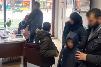 Yalova’dan servis kaldırdılar, Bursa’da dilenirken yakalandılar