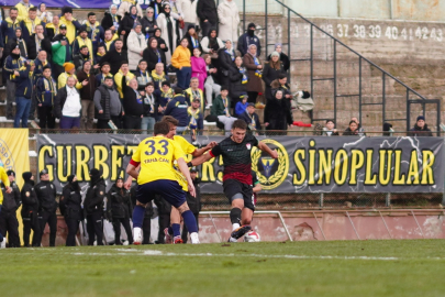 Yalova FK evinde fırsatı kaçırdı