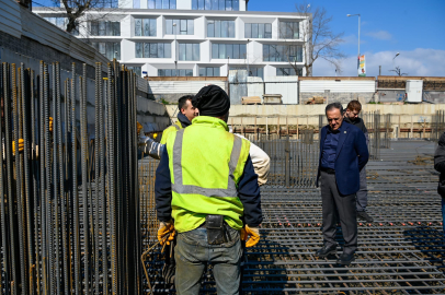 “Yalova’ya uzun yıllar hizmet edecek bir bina olacak”