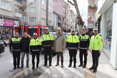 İstanbul Caddesi’nde ortak denetim gerçekleştirildi