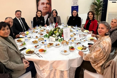Türk Üniversiteli Kadınlar Derneği iftar programı Yalova’da yoğun katılımla gerçekleşti