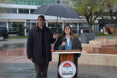 Yalova Barosu’ndan orman kararına sert tepki