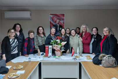 Yalova Kadın Meclisinden farkındalık etkinliği