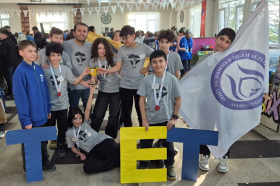 Yalovalı gençler birincilik elde etti