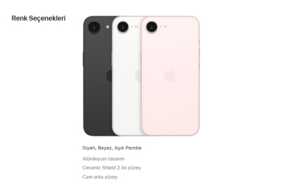 Apple iPhone 17e resmen tanıtıldı: İşte özellikleri, fiyatı ve çıkış tarihi