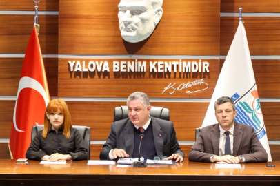 Başkan Gürel, “Yalova en güvenli şehir”