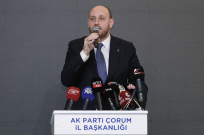 Büyükgümüş, "Recep Tayyip Erdoğan'ı yeniden Cumhurbaşkanı seçeceğiz"