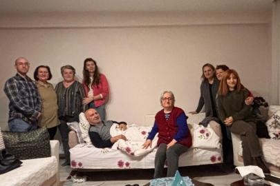 CHP Yalova Merkez İlçe Örgütü'nden vefalı davranış