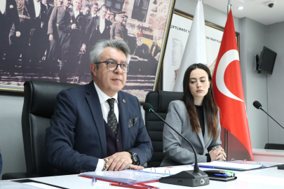 Çiftlikköy Belediye Meclisi’nde mart ayı oturumu yapıldı