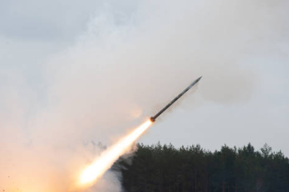 Türk Hava Sahasına Yönelen balistik mühimmat etkisiz hale getirildi!