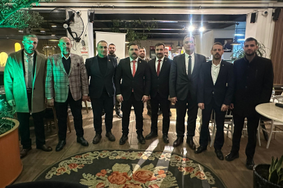 Yalova Alperen Ocakları iftarda buluştu