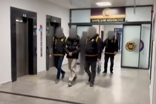 Yalova’da dolandırıcılık operasyonunda 2 zanlı tutuklandı