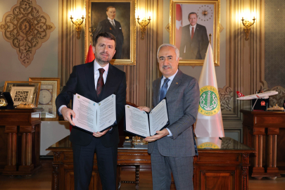 Basın İlan Kurumu ile İstanbul Üniversitesi arasında iş birliği protokolü