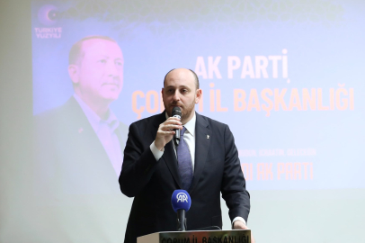 Büyükgümüş’ten Özgür Özel’e tepki: “Böyle arsızca bir siyaset anlayışı olabilir mi?”