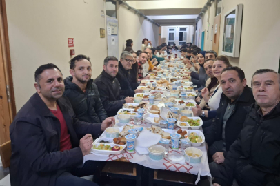 Çınarcık MTAL’den Birlik ve Beraberlik İftarı