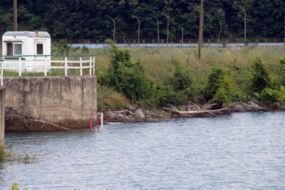 Gökçe Barajı’nda doluluk oranı yüzde 88 oldu