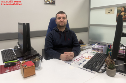 Hastanede dâhiliye Uzmanı sayısı 16 oldu