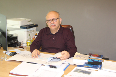 Hüseyin Uygun: Depremde çöken yangın merdiveni tahliye sağlamaz