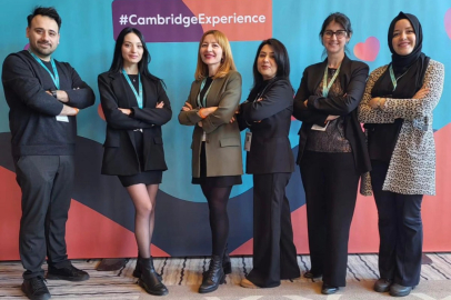 Uzmanlar Koleji ingilizce öğretmenleri Bursa’da seminere katıldı