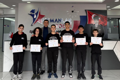 Uzmanlar Koleji’nden Türkiye Geneli Deneme Sınavında büyük başarı
