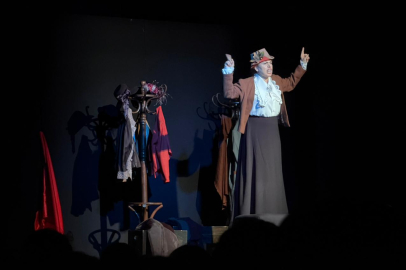 Yalova’da Rosa Luxemburg oyunu sanatseverlerle buluştu