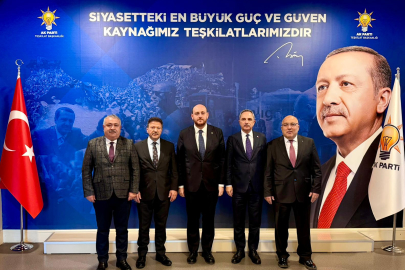 Yalova esnafının sorunlarını Ahmet Büyükgümüş’e iletti