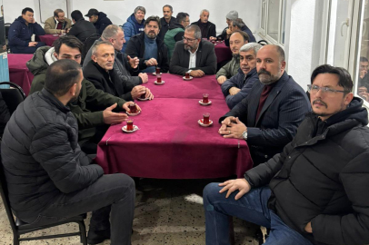 Anahtar Parti Yalova Teşkilatı sahada: Safran ve Hacımehmet Köylerine Ramazan ziyareti