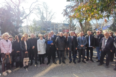 Ekrem İmamoğlu’nun cezaevinden kaleme aldığı mektubu okudular