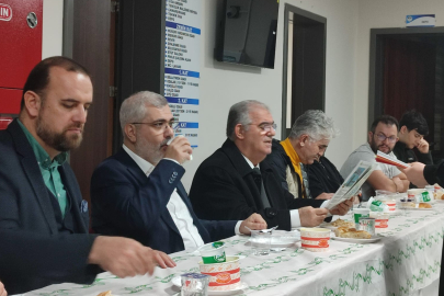 Geleneksel ZEKA Proje Kız İHL iftarı 4. yılında da Yalova'da büyük bir coşkuyla icra edildi