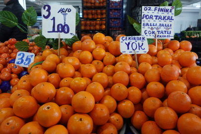 İşte, Yalova’da meyve ve sebze fiyatları