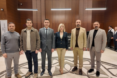 Uzmanlar Koleji ailesi 8. geleneksel iftar sofrasında buluştu