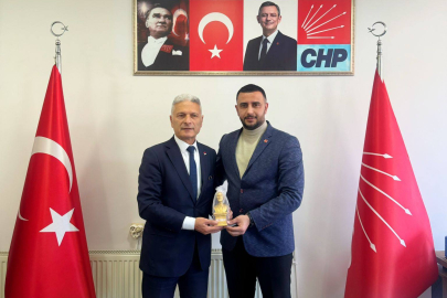 Yalova CHP’de ziyaretle güçlenen dayanışma