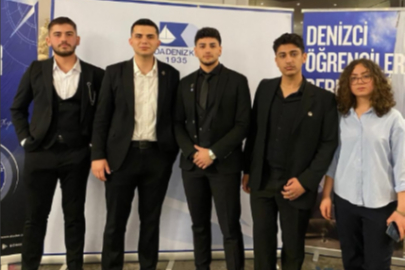 Yalova Üniversitesi Denizcilik Kulübü’nden sektörel söyleşiye katılım