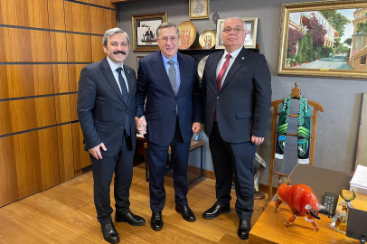 Kendir’den Ankara’da Yalova mesaisi