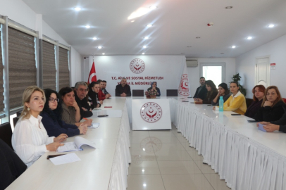 Personellere organ bağışı eğitimi