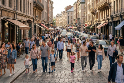Türkiye nüfusunun yüzde 49’u kadın