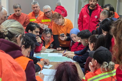 Yalova’da Arama Kurtarma Ekiplerine Kapsamlı Eğitim