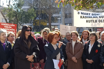 CHP Yalova Merkez İlçe’den 8 Mart Programlarına katılım