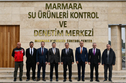 Vali Usta, dev yatırımı inceledi