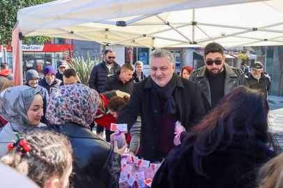 Yalova Belediyesi’nden 8 Mart’ta kadınlara anlamlı hediye