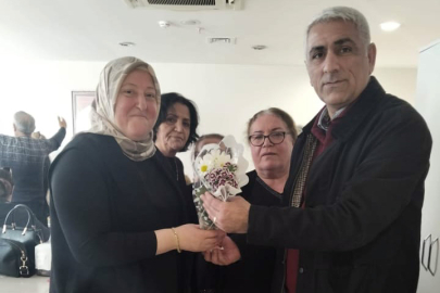 Yalova’da 33 kadın şiddete karşı tek ses oldu