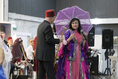 Yalova’da ‘Direklerarası Ramazan Eğlencesi’ne yoğun ilgi