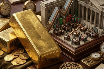 Yatırımcısını en çok külçe altın ve borsa güldürdü