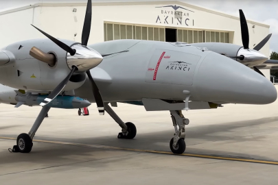 Bayraktar AKINCI’dan tarihi eşik: 150 bin uçuş saati