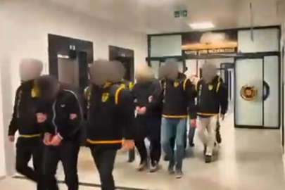 Yalova merkezli dolandırıcılık çetesi çökertildi! 5 tutuklama