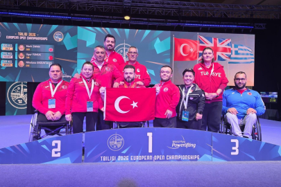 Yalova’nın gururu Uğur Yumuk Avrupa 2.’si oldu