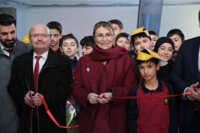 Altınova’da kitap günlerine yoğun ilgi