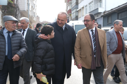 CHP'den Çınarcık çıkarması